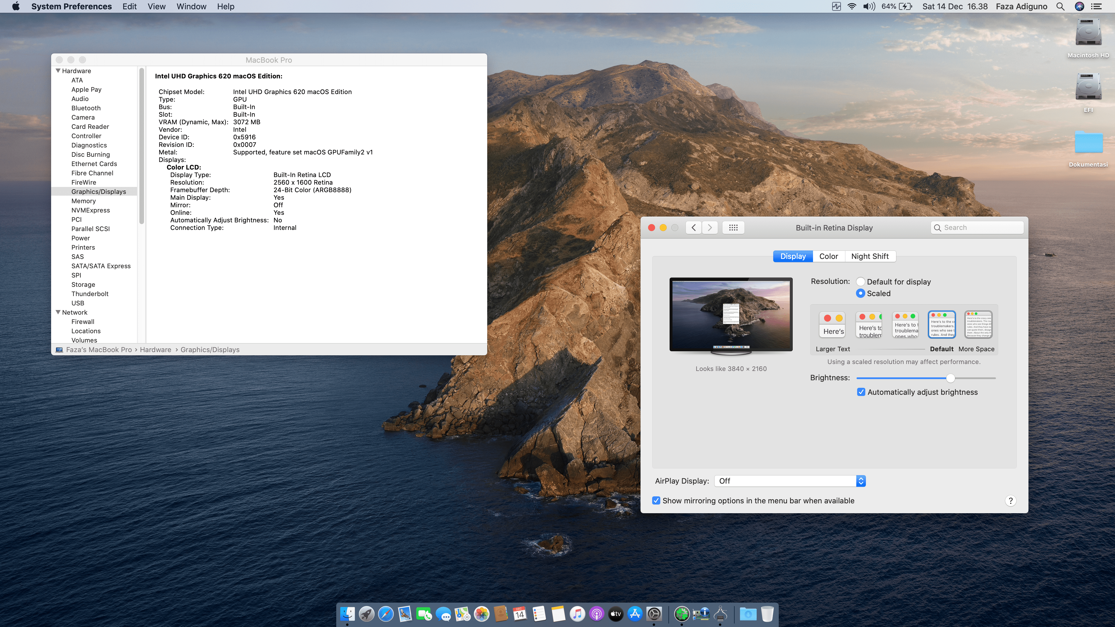 Lenovo Flex 5 15 X360 Touch [KabyLake R + I2C] 7